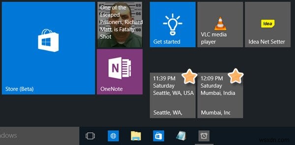 Windows 11/10 시계 앱 완벽 활용법: 세계 시계 추가부터 알람, 타이머, 스톱워치까지