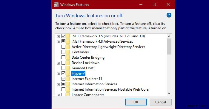 WSL(Windows용 Linux 하위 시스템) 오류 메시지 및 코드 문제 해결 총정리