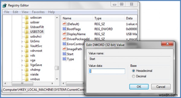 Windows 11/10에서 CD/DVD-ROM 드라이브와 USB 드라이브·포트 활성화 및 비활성화하는 방법