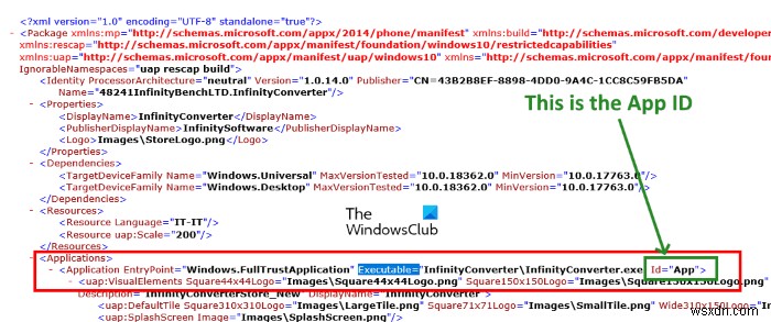 명령 프롬프트에서 Microsoft Store 앱을 실행하는 방법