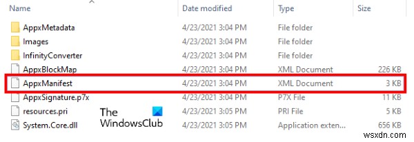 명령 프롬프트에서 Microsoft Store 앱을 실행하는 방법