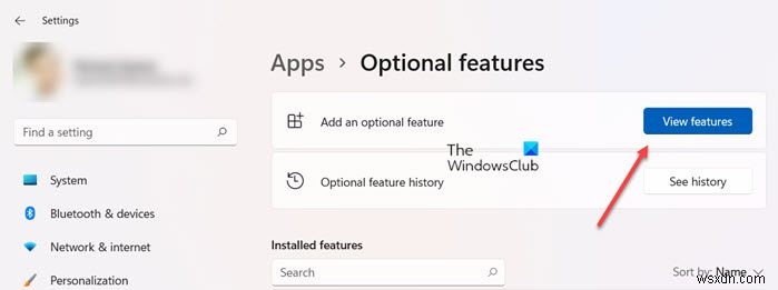 Windows 11/10에서 그래픽 도구(Graphics Tools)를 설치하는 방법