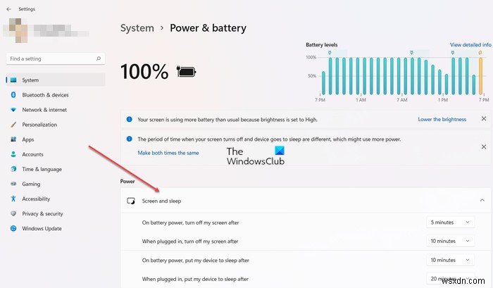 Windows 11/10 절전 모드 설정 변경 방법 완벽 가이드
