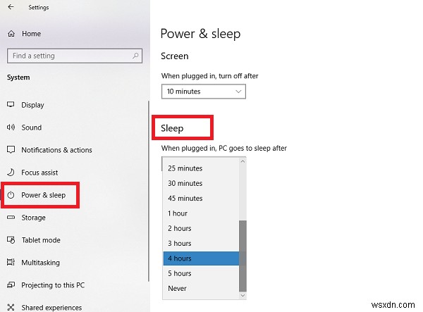 Windows 11/10 절전 모드 설정 변경 방법 완벽 가이드