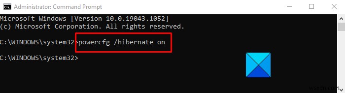 Windows 11/10에서 빠른 시작 켜기 옵션이 사라졌을 때 해결 방법