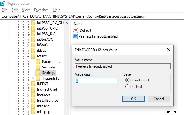 Windows 11/10에서 모바일 핫스팟이 자동으로 꺼지지 않게 설정하는 방법