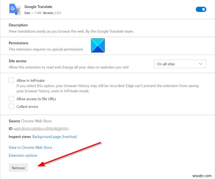 Microsoft Edge 브라우저가 멈추거나 충돌하거나 작동하지 않을 때 해결 방법
