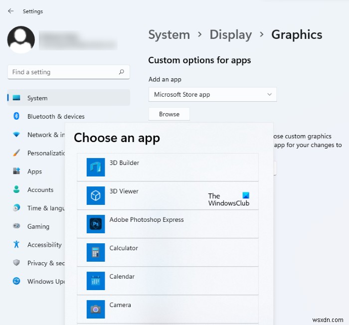 Windows 11/10에서  응용 프로그램이 그래픽 하드웨어에 액세스하지 못하도록 차단되었습니다  오류 해결 방법