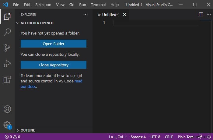 Windows 11/10을 위한 최고의 무료 PHP IDE 추천
