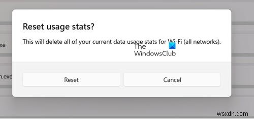 Windows 11/10에서 월간 인터넷 데이터 사용량 확인 및 제한하는 완벽 가이드