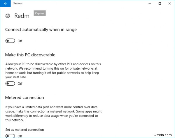 Windows 11/10에서 월간 인터넷 데이터 사용량 확인 및 제한하는 완벽 가이드