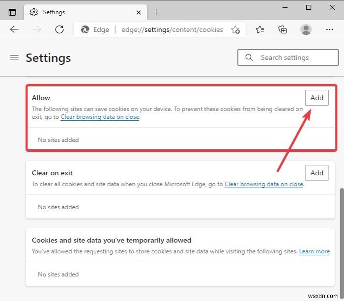 Microsoft Edge에서 Google 드라이브 다운로드가 안 될 때 해결하는 방법