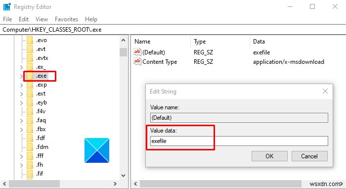 Windows 10에서 EXE 파일이 클릭해도 실행되지 않을 때 해결하는 6가지 방법