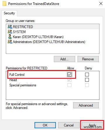 SettingSyncHost.exe(설정 동기화 호스트 프로세스) CPU 사용량 높음 문제 해결 방법