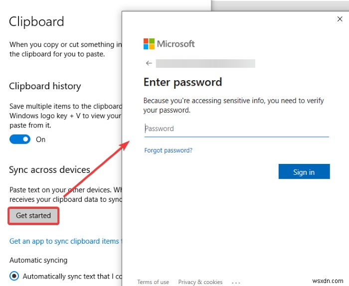 Windows 11/10에서 클립보드 기록이 작동하지 않거나 표시되지 않을 때 해결하는 7가지 방법