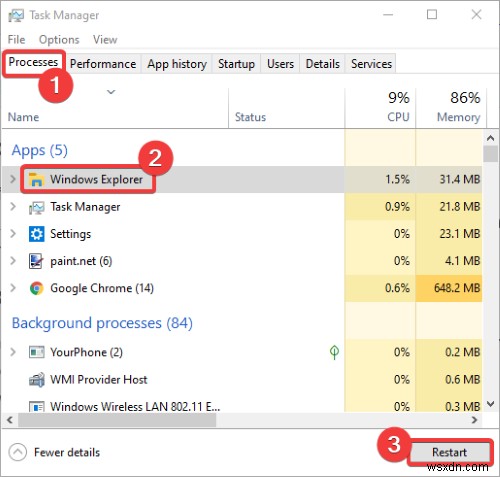 Windows 11/10에서 클립보드 기록이 작동하지 않거나 표시되지 않을 때 해결하는 7가지 방법