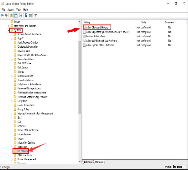 Windows 11/10에서 클립보드 기록이 작동하지 않거나 표시되지 않을 때 해결하는 7가지 방법