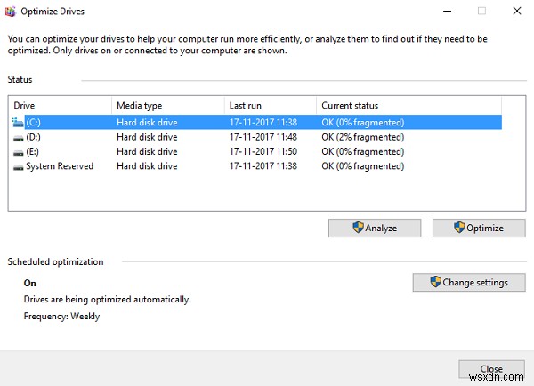 Windows 10 재설치 없이 HDD에서 SSD로 마이그레이션하는 방법