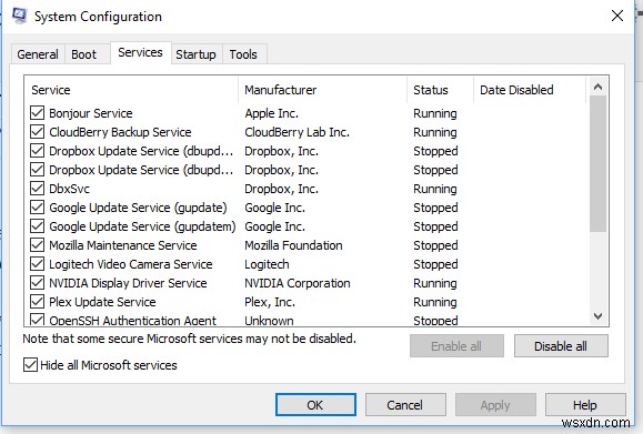 Windows 11/10에서 Windows 키(WinKey)가 작동하지 않을 때 해결하는 7가지 방법