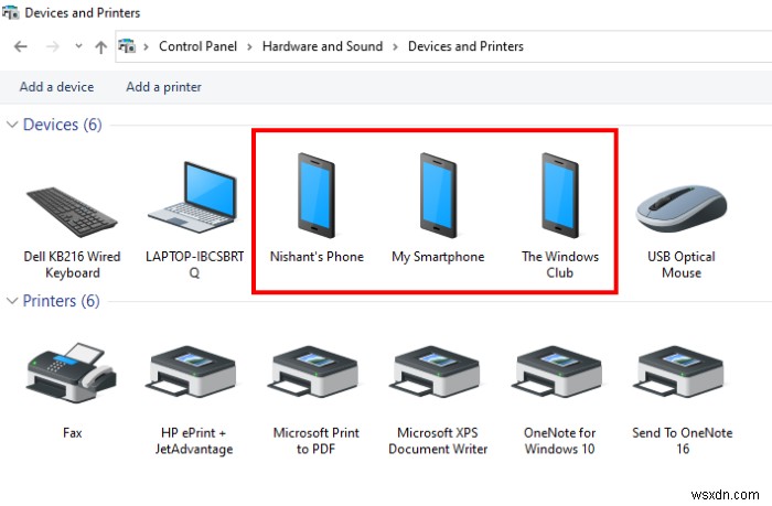 Windows 11/10에서 블루투스 기기 이름 변경하는 방법