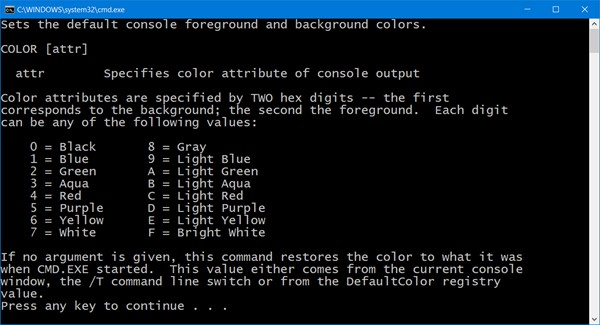 Windows 배치 파일이란? 재미있고 유용한 배치 파일 트릭 총정리