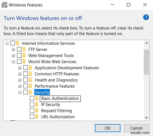 Windows 정품 인증 오류 0x8004FE33, 0x80004005 해결 방법
