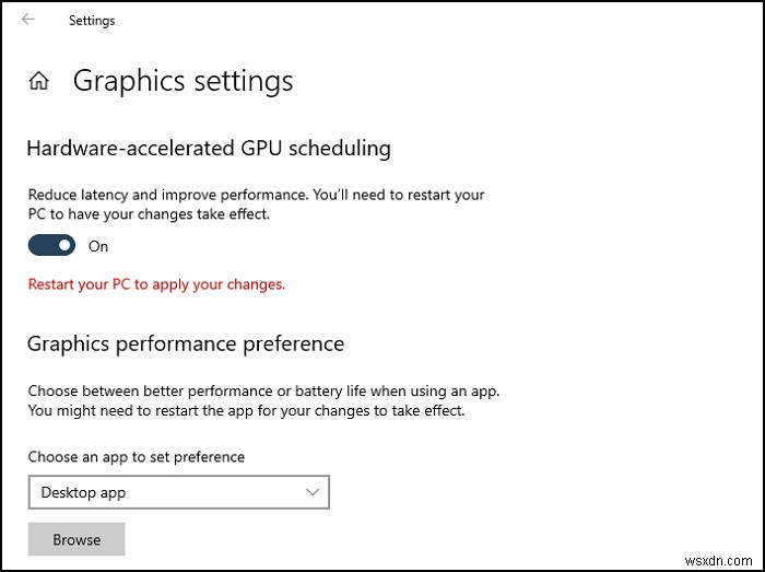 Windows 11/10 화면에 나타나는 아티팩트·왜곡·가로줄 현상 해결 방법
