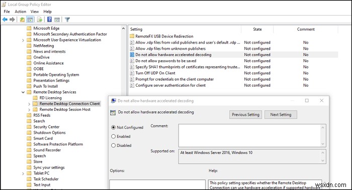 Windows 11/10 화면에 나타나는 아티팩트·왜곡·가로줄 현상 해결 방법