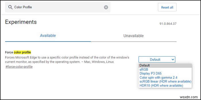 Windows 11/10 Microsoft Edge에서 HDR 지원 활성화하는 완벽 가이드