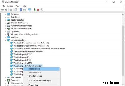 Windows 11/10 모바일 핫스팟이 켜지지 않을 때 해결 방법