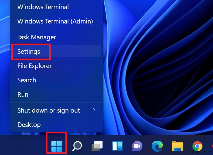 Windows 11/10에서 텍스트 커서 표시기 크기·색상·두께 변경하는 방법