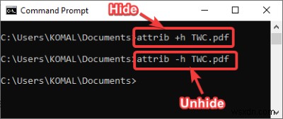 Windows 11/10 CMD 명령어로 파일·폴더 관리하기: 꼭 알아야 할 필수 명령 15가지