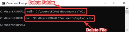 Windows 11/10 CMD 명령어로 파일·폴더 관리하기: 꼭 알아야 할 필수 명령 15가지