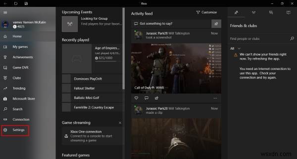 Windows 11/10에서 Xbox 게임 바가 작동하지 않거나 열리지 않을 때 해결 방법