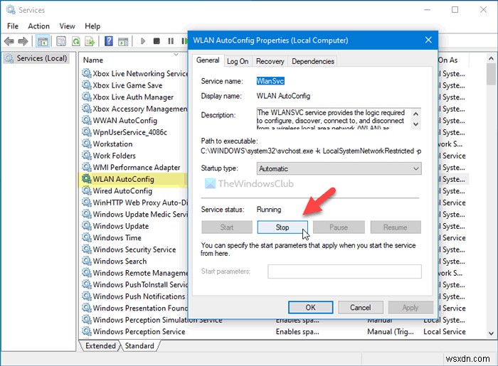 Windows 10에서 Microsoft 호스팅 네트워크 가상 어댑터가 사라졌을 때 해결하는 6가지 방법