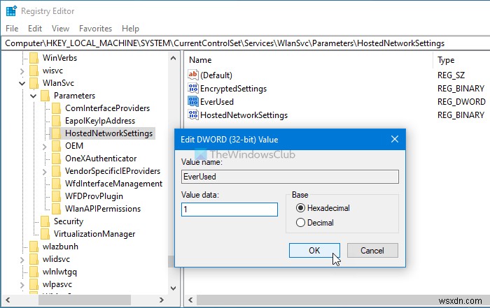Windows 10에서 Microsoft 호스팅 네트워크 가상 어댑터가 사라졌을 때 해결하는 6가지 방법