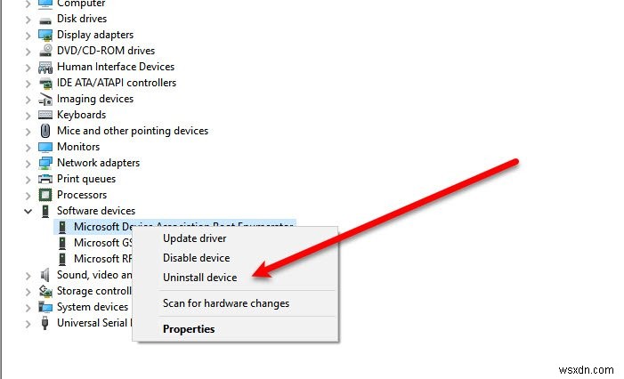 Microsoft Device Association Root Enumerator(장치 연결 루트 열거자)란 무엇이고, 오류는 어떻게 해결할까?