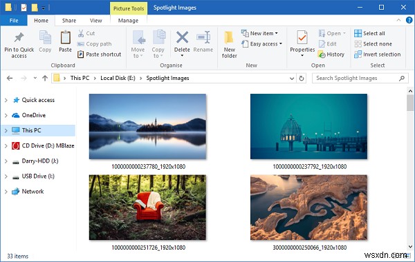 Windows 11/10에서 나만의 커스텀 테마를 만드는 방법