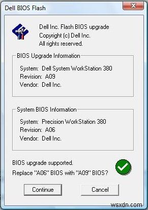 Windows 11/10에서 BIOS를 안전하게 업데이트하는 방법 총정리