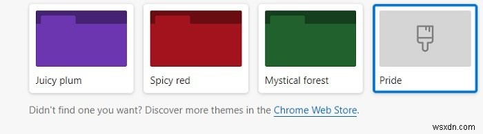 Microsoft Edge 브라우저 테마·배경·모양 변경하는 완벽 가이드