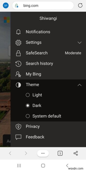 Microsoft Edge 브라우저 테마·배경·모양 변경하는 완벽 가이드