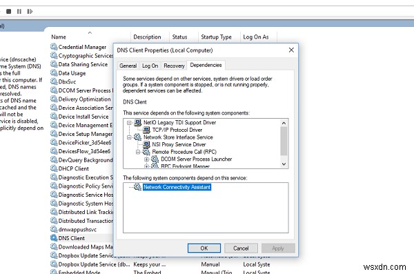 Windows 11/10에서 서비스 제어 관리자 이벤트 ID 7001 오류 해결 방법