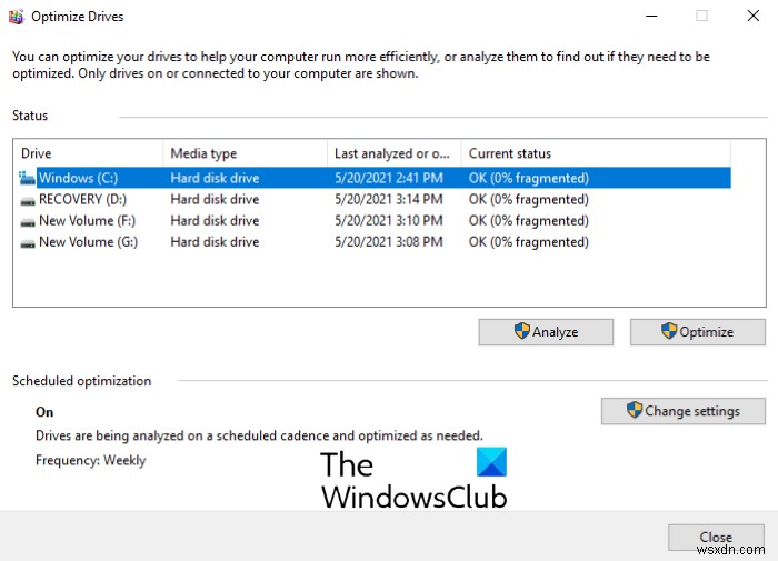 Windows 11/10에서 서비스 제어 관리자 이벤트 ID 7001 오류 해결 방법