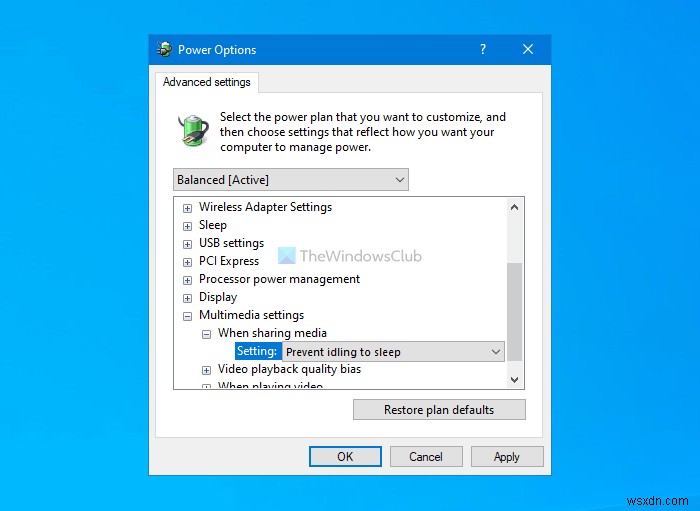 Windows 11/10에서 지정된 시간이 지나도 화면이 꺼지지 않을 때 해결 방법