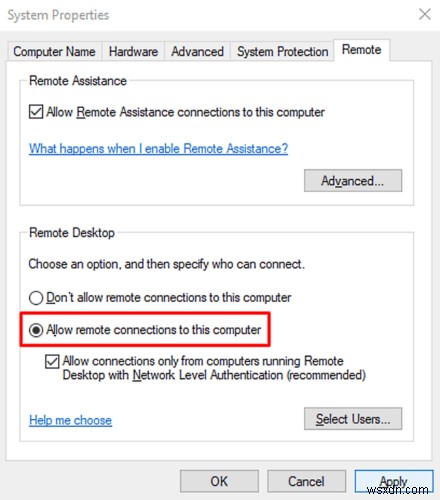 Windows 11/10에서 원격 데스크톱 오류 코드 0x104 해결하는 방법