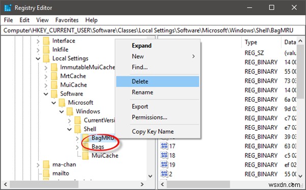 Windows 11/10에서 폴더 보기 설정을 재설정하는 방법