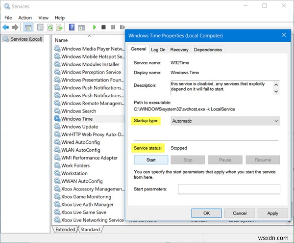 Windows 11/10 작업표시줄 시계가 잘못된 시간을 표시할 때 해결하는 7가지 방법