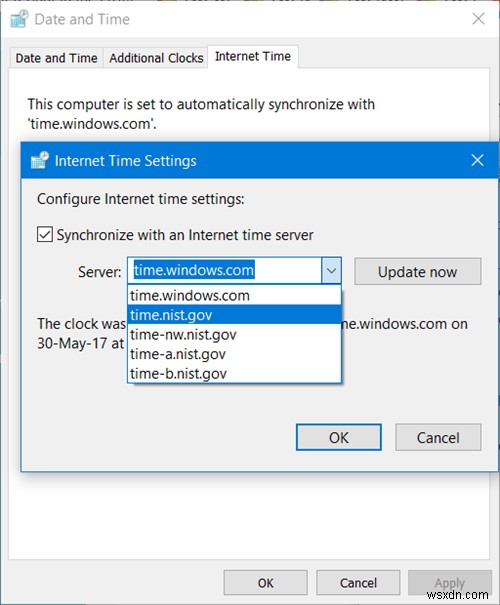 Windows 11/10 작업표시줄 시계가 잘못된 시간을 표시할 때 해결하는 7가지 방법