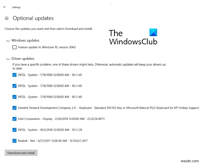 Windows 11/10에서 키보드가 잘못된 문자를 입력할 때 해결 방법