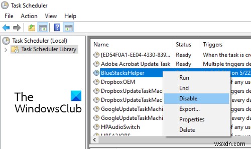 VirtualBox 인터페이스 활성 연결 오류로 PC가 종료되지 않을 때 해결 방법